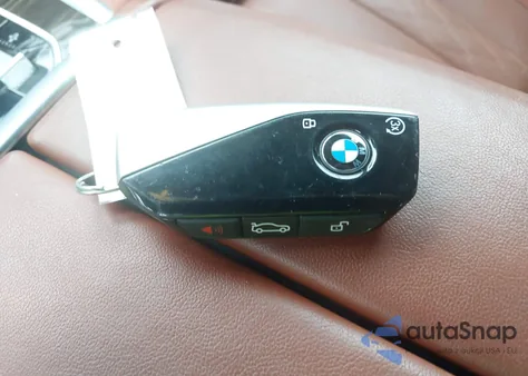 2023 BMW X7 xDrive40I z USA, uszkodzony, nr VIN 5UX23EM08P9P90076